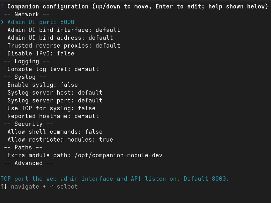 config-tool