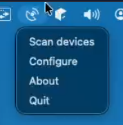Context Menu
