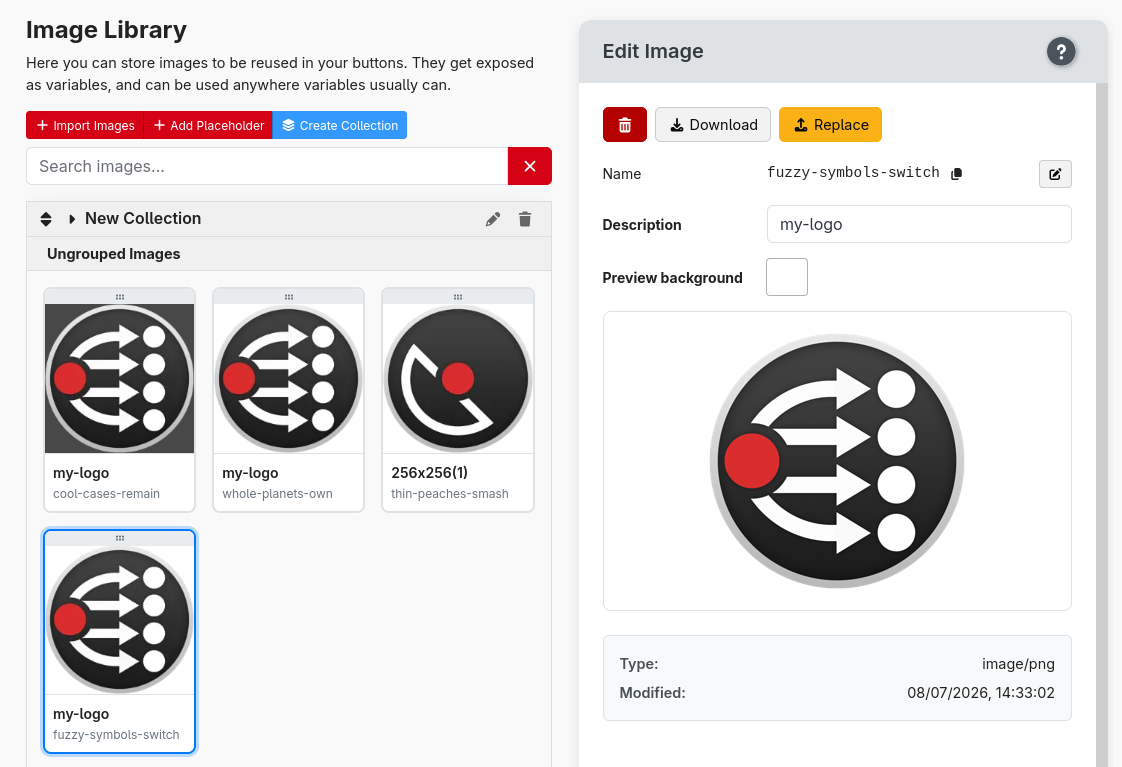Image Library